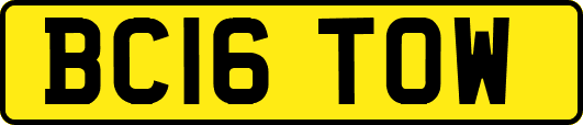 BC16TOW