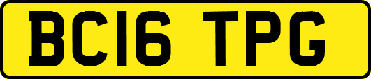 BC16TPG