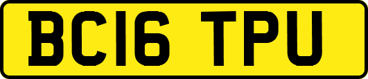 BC16TPU