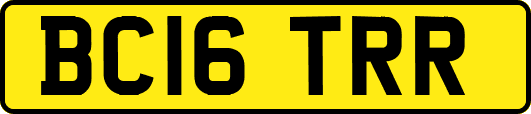 BC16TRR