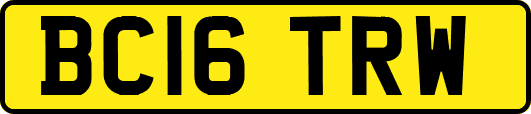BC16TRW