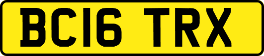 BC16TRX