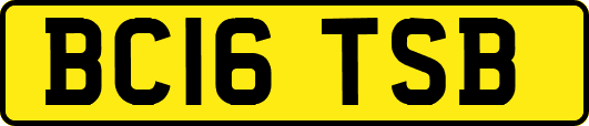 BC16TSB