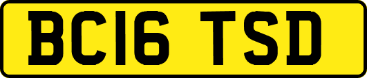BC16TSD