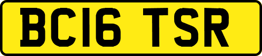 BC16TSR