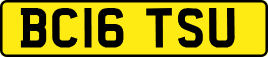 BC16TSU