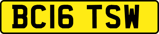 BC16TSW