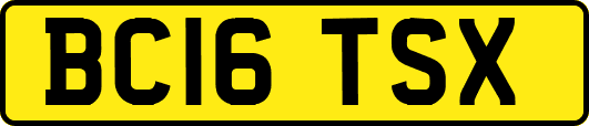 BC16TSX