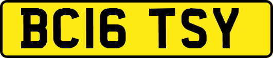 BC16TSY