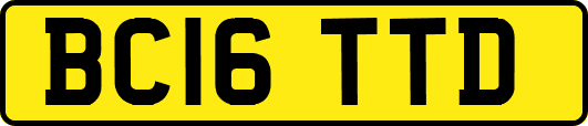 BC16TTD