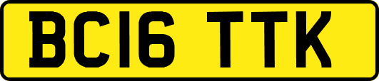 BC16TTK