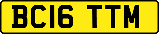 BC16TTM