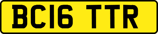 BC16TTR
