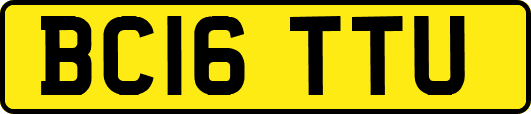 BC16TTU
