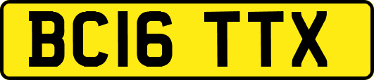 BC16TTX