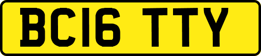 BC16TTY