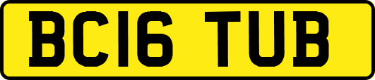 BC16TUB