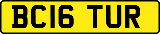 BC16TUR