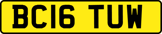 BC16TUW