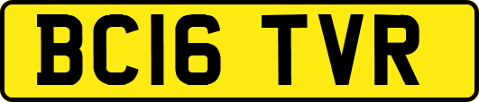 BC16TVR