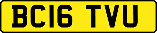 BC16TVU