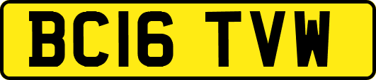 BC16TVW