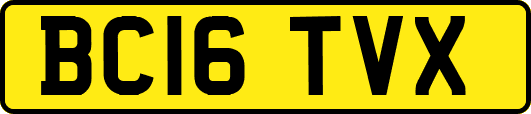 BC16TVX