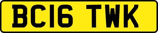 BC16TWK