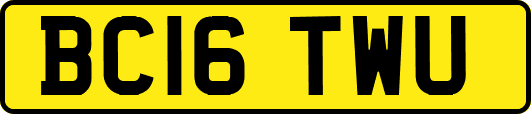 BC16TWU