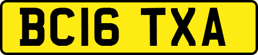 BC16TXA
