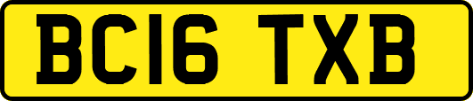 BC16TXB