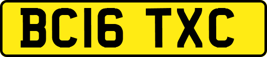 BC16TXC
