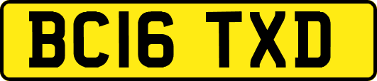 BC16TXD