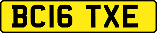 BC16TXE