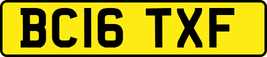BC16TXF