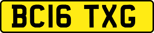 BC16TXG