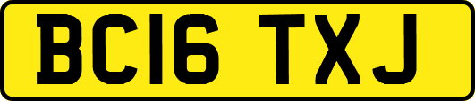 BC16TXJ