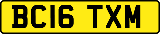 BC16TXM