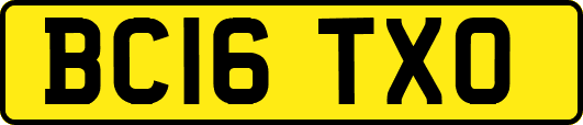 BC16TXO
