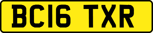 BC16TXR