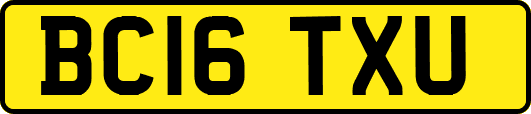 BC16TXU