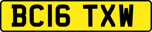BC16TXW