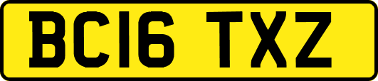 BC16TXZ