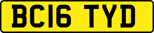 BC16TYD