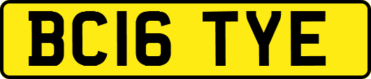 BC16TYE