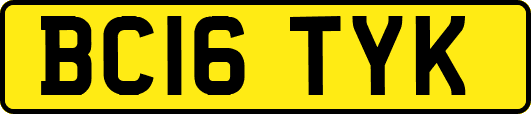 BC16TYK