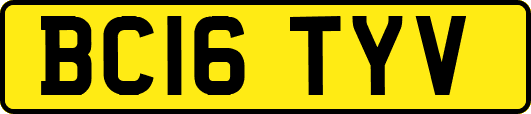 BC16TYV