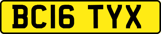 BC16TYX