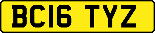 BC16TYZ