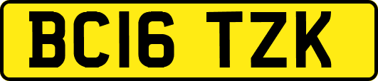 BC16TZK